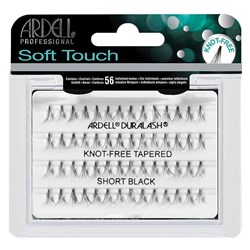 ARDELL Knot-free tapered - short black